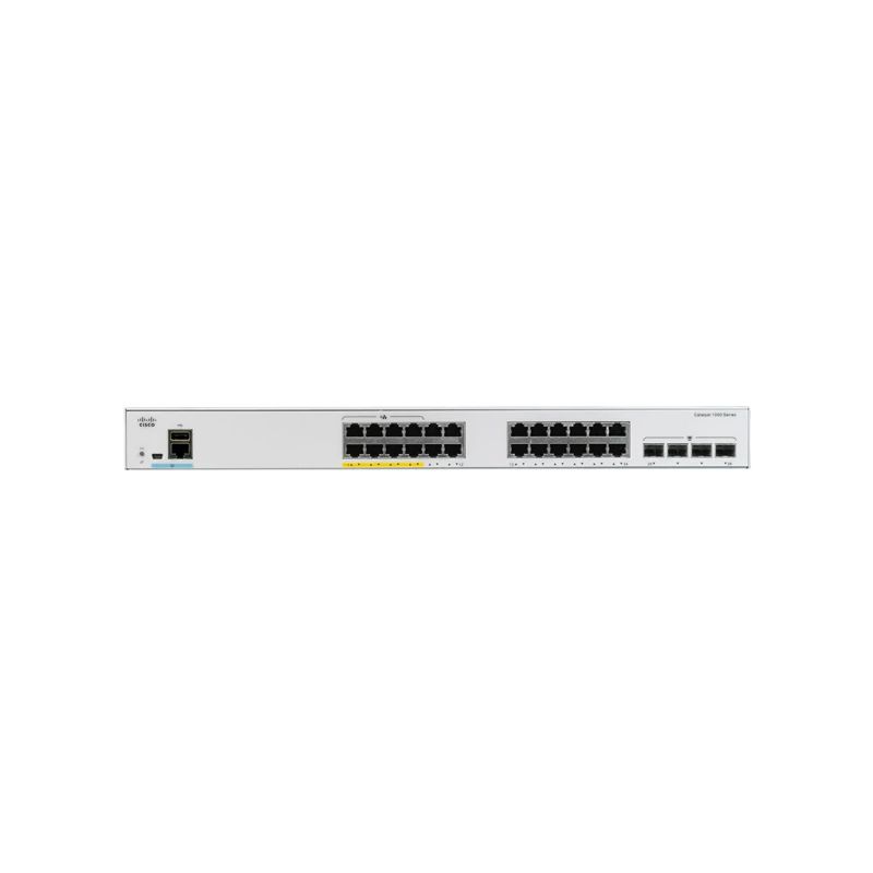 Cisco Catalyst C1000-24P-4G-L