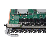 Huawei 16 port XGPON board N2A CGHF