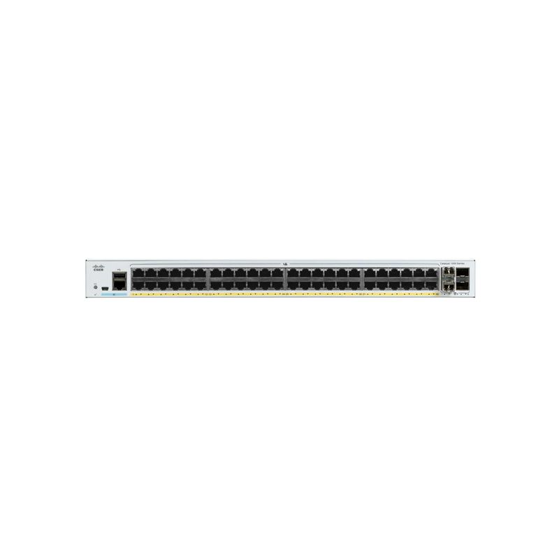 Cisco Catalyst C1000-48P-4X-L